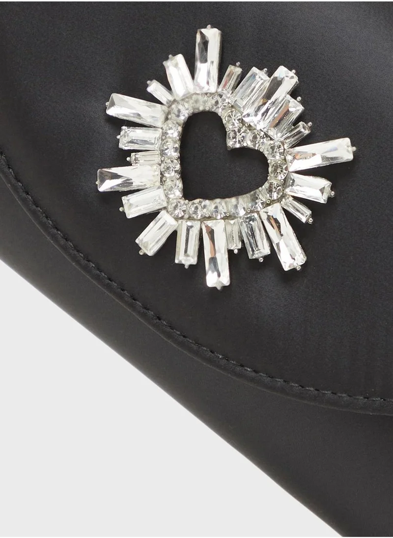 Celeste Flap Over Crossbody