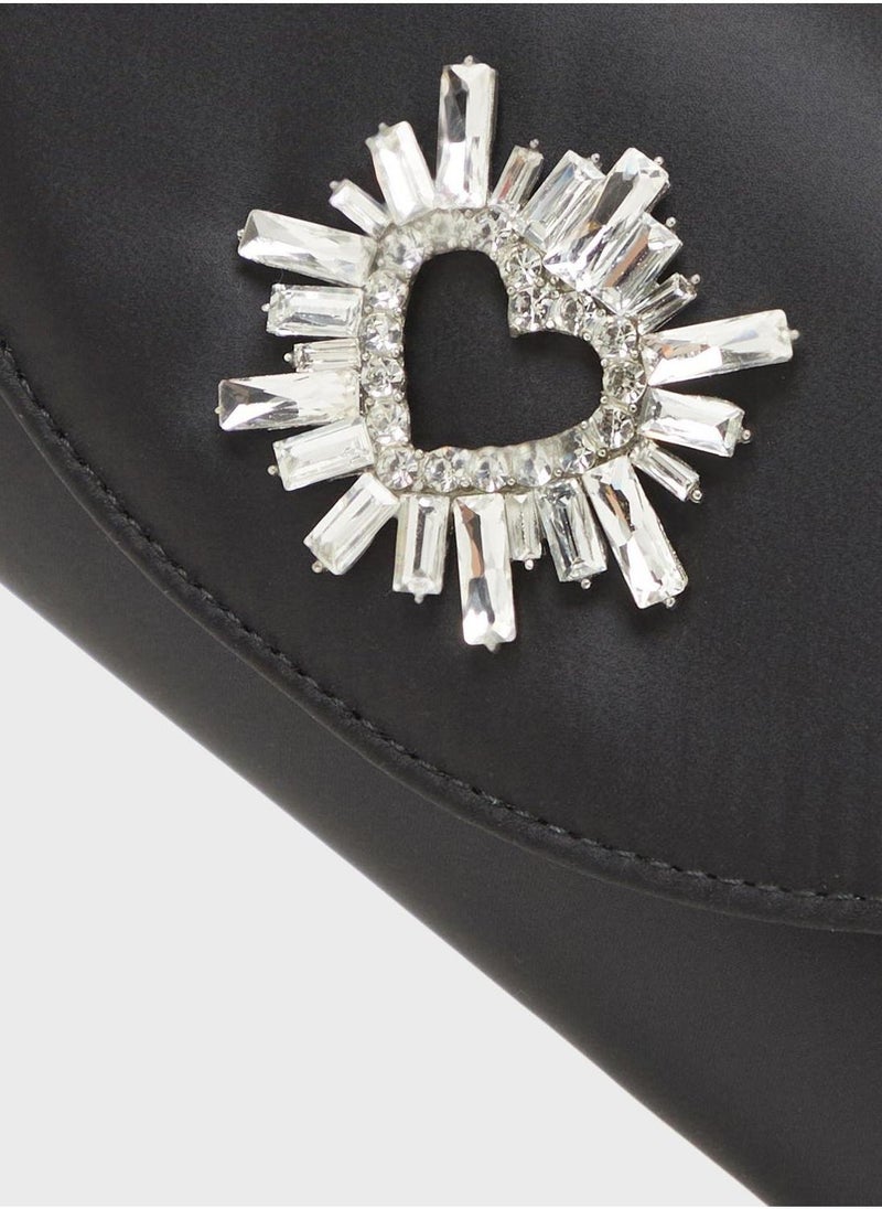 Celeste Flap Over Crossbody  - Image 3