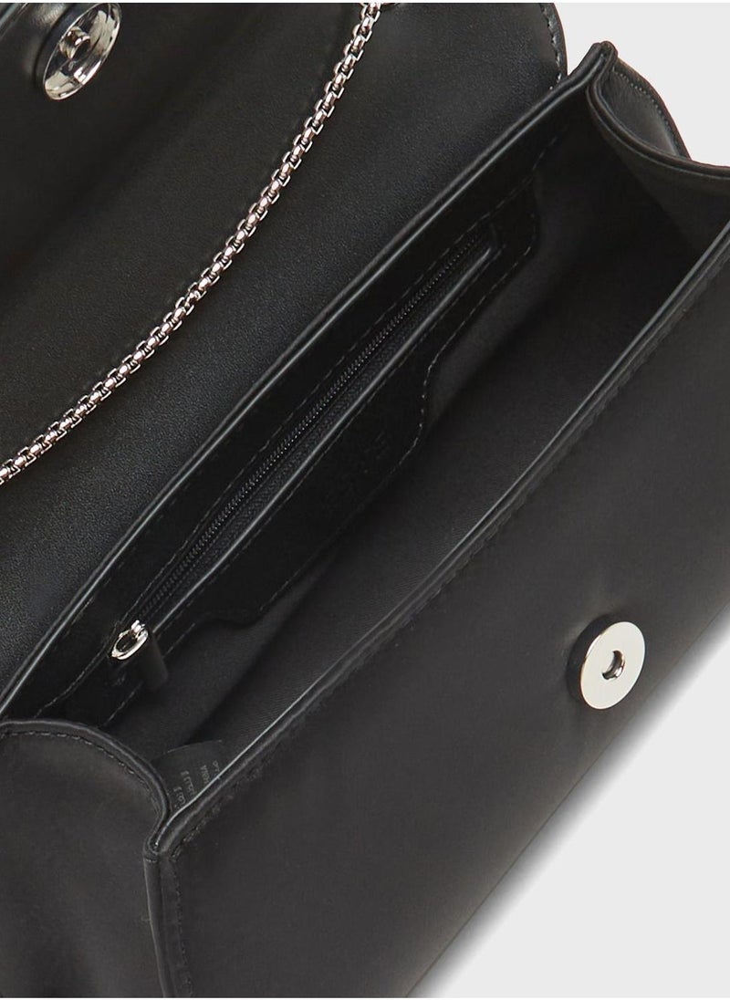 Celeste Flap Over Crossbody  - Image 4