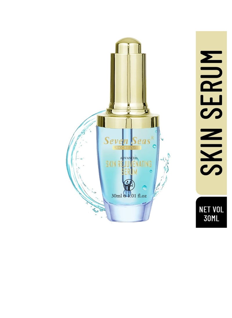 Seven Seas Seven Seas 3 in 1 Skin Serum for Spotless Glowing Skin Anti Aging Serum  - Image 1