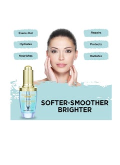 Seven Seas Seven Seas 3 in 1 Skin Serum for Spotless Glowing Skin Anti Aging Serum  - Image 3