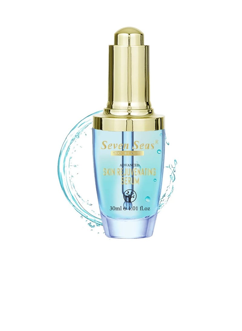 Seven Seas Seven Seas 3 in 1 Skin Serum for Spotless Glowing Skin Anti Aging Serum  - Image 2