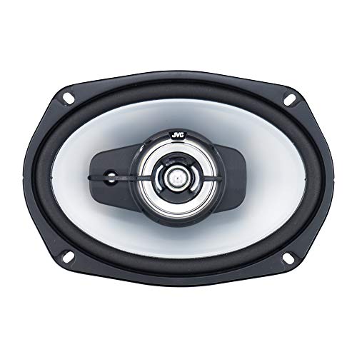 JVC CS-DR693 DRVN Car Speakers - 500 Watts of Power Per Pair, 250 Watts Each, 6 x 9 inch, Full Range, 3 Way, Built tough, Sold in Pairs, Easy Mounting - Image 4