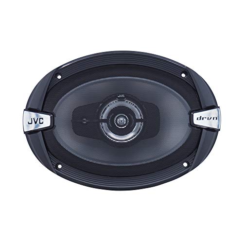 JVC CS-DR693 DRVN Car Speakers - 500 Watts of Power Per Pair, 250 Watts Each, 6 x 9 inch, Full Range, 3 Way, Built tough, Sold in Pairs, Easy Mounting - Image 5