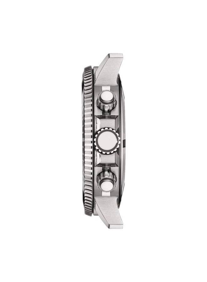 Men's Swiss Quartz Watch 45.5mm - Image 3