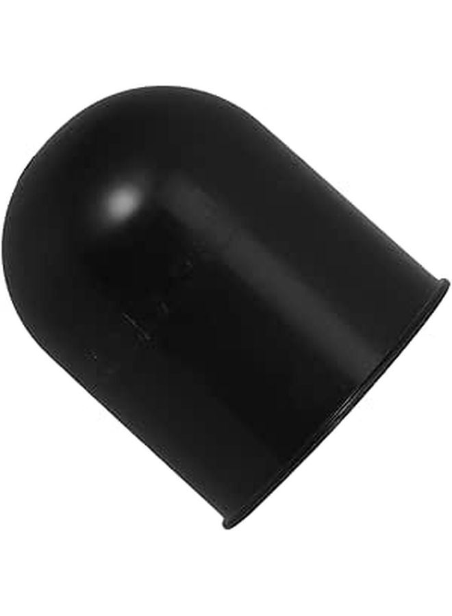 2 Pack Plastic Toilet Bowl Holder Cup Base Compact Storage Easy Cleaning Bathroom Accessories - Image 1