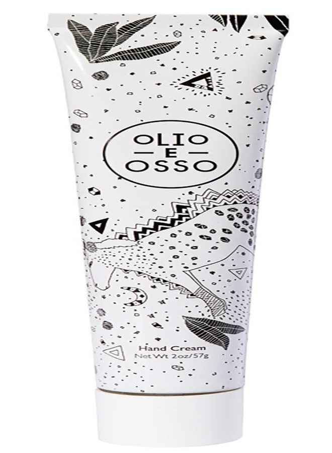 Olio E Osso - Natural Nourishing Hand Cream | Natural, Non-Toxic, Clean Beauty (2 oz | 57 g) - Image 1