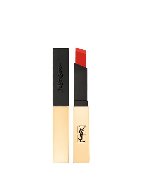 THE MATTE LIPSTICK COLLECTION BY YSL,Pure Couture Red The Slim - Long lasting and comfortable matte lipstick_10 CORAIL ANTINOMIQUE