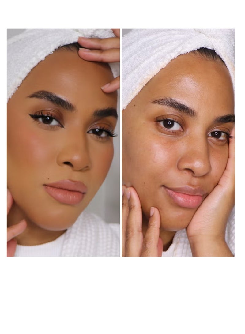 Alpha-H Melting Moment Cleansing Balm with Wild Orange Leaf Extract 18g - Image 3