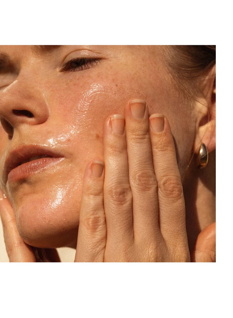 Alpha-H Melting Moment Cleansing Balm with Wild Orange Leaf Extract 18g - Image 4