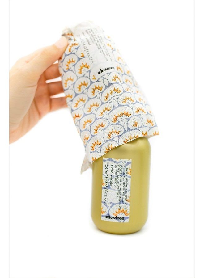 Davines This Is A Medium Hold Modeling Gel, For Structured And Full-Bodied Wet Looks, Protects Against Humidity, 8.45 fl. oz. - Image 5