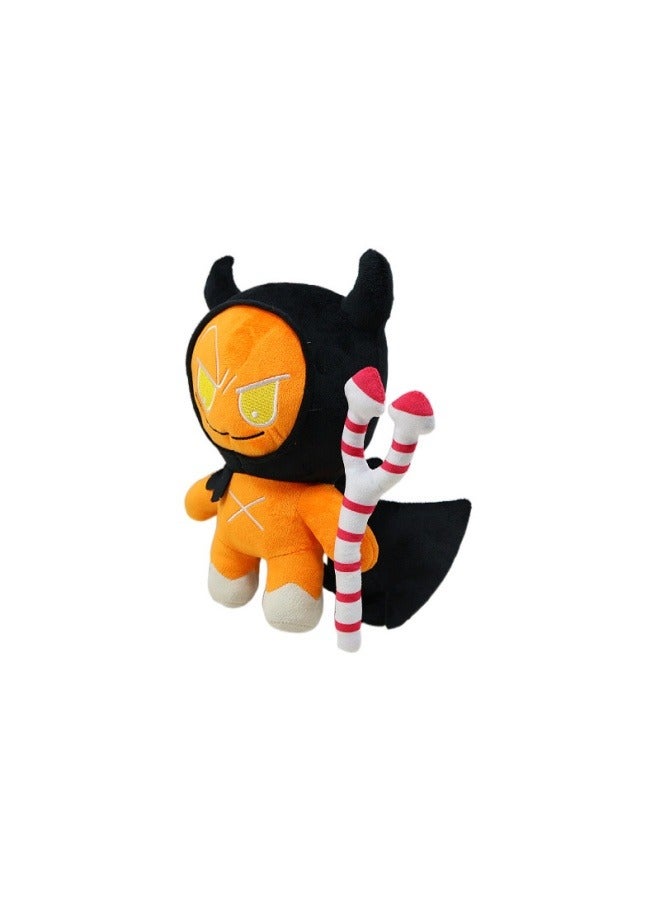Cookie Run Kingdom Demon Plush Doll Character Doll Cute Plush Toy The best Gift for Family and Friends - Image 2