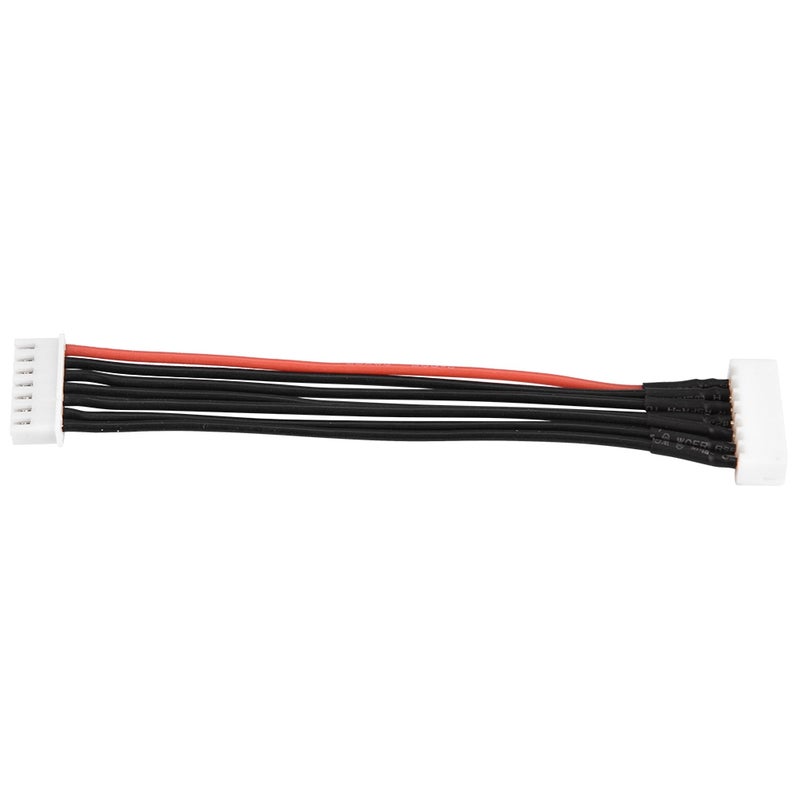 سلك/موصل شاحن موازن بطارية 6s سلك موازن 22AWG 100 مم (6S) - Image 1