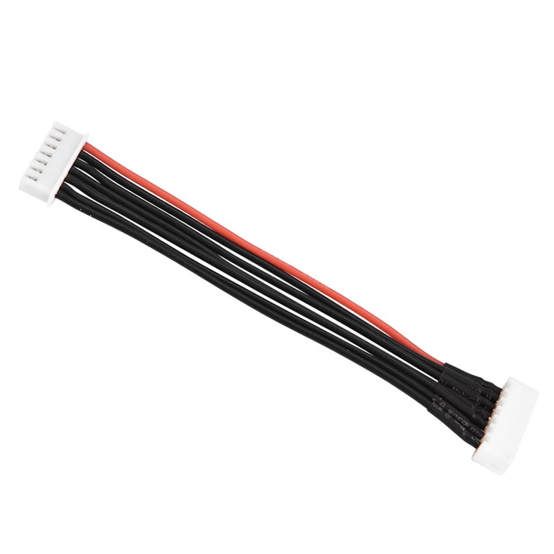 سلك/موصل شاحن موازن بطارية 6s سلك موازن 22AWG 100 مم (6S) - Image 2