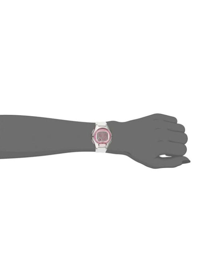 CASIO Women Youth Water Resistant Digital Watch LW-200-7A - Image 4