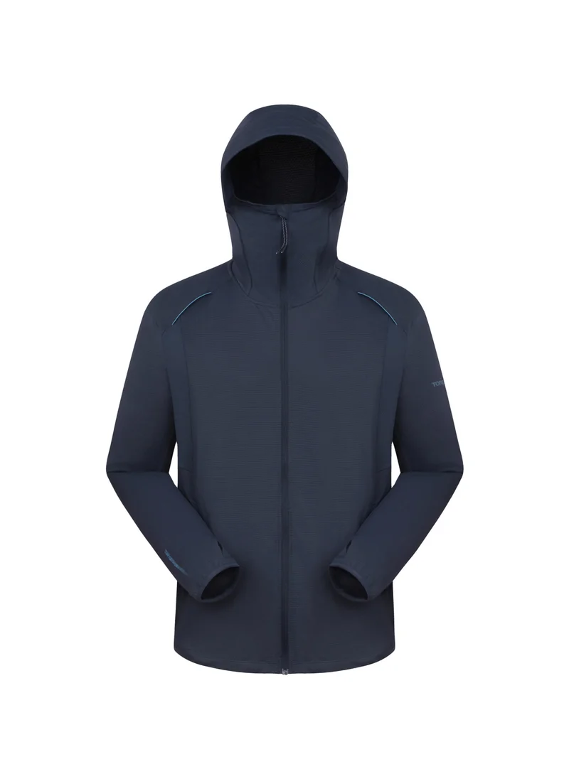 TOREAD Men's Knitted UV Protection Skin Jacket - TAZZBM81836