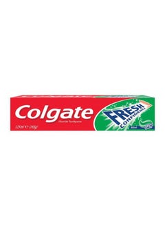 Fresh Confidence Gel Toothpaste, Mint, 125ml
