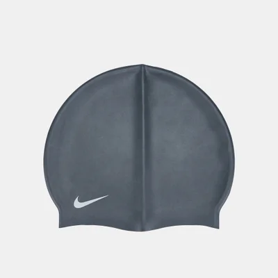 Nike Swim Kids' Solid Silicone Cap (Older Kids)