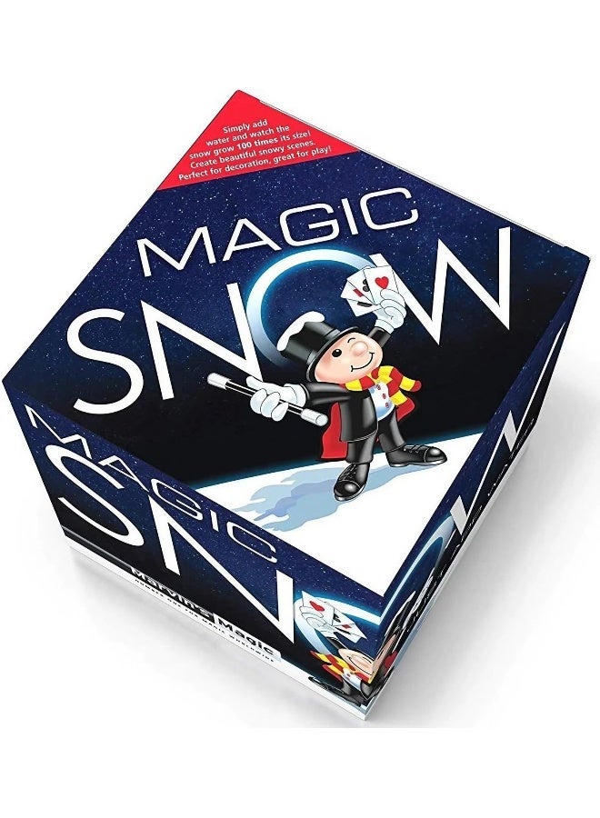 Marvin's Magic Snow Set (White) - Image 2