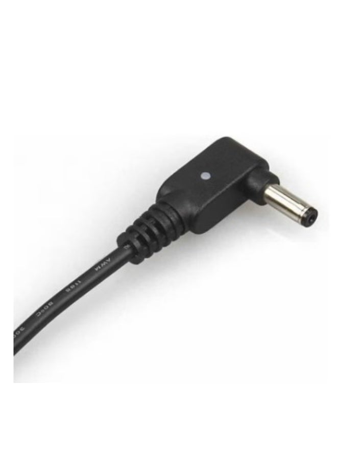 Terabyte 65W Charger - 4.0 x 1.35mm - Adapter for ASUS Zenbook Vivobook 14 15 S14 S15 E203m E203n E406ma S200e S510u UX305 UX305c UX305f UX310 UX310u UX410u UX430u X102b X405u X453m X540l X540s X553m X553s - Image 2