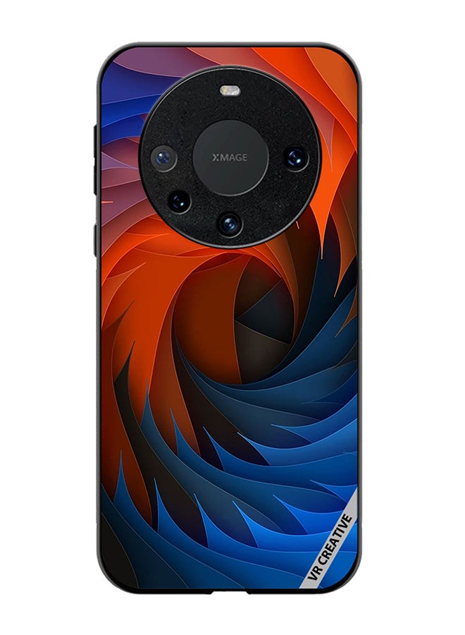 VR CREATIVE Protective Case Cover For Huawei Mate 60 Pro Design Multicolour - Image 1