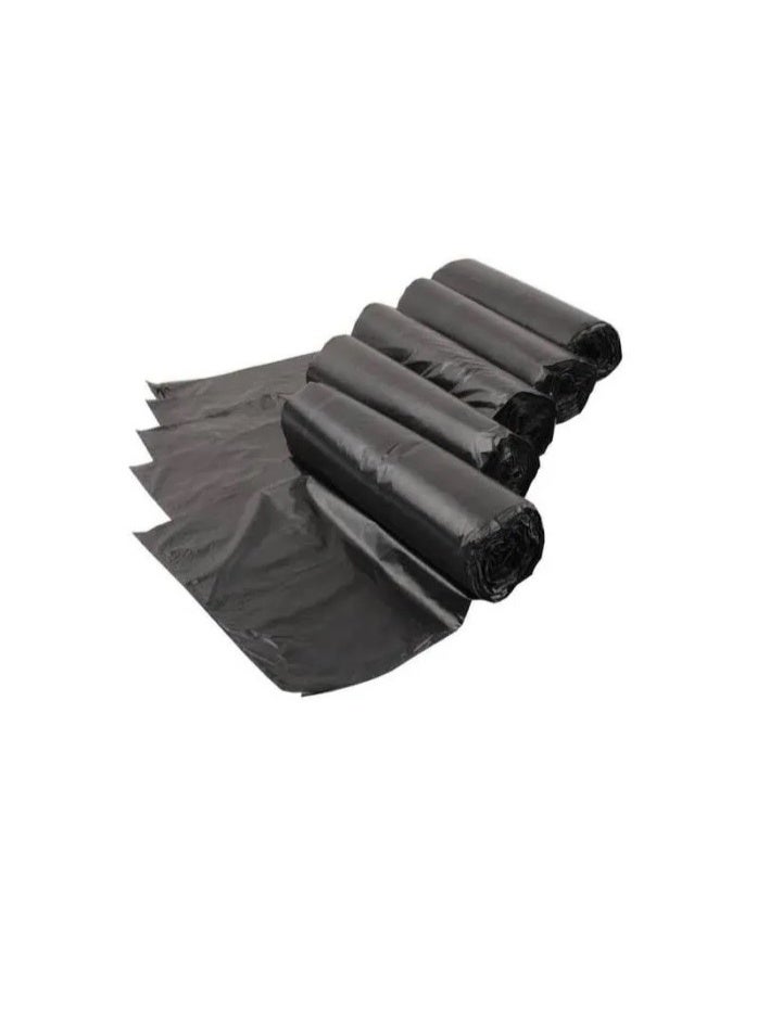 رول أكياس قمامة متينة وسهلة الاستخدام  (90× 120 سم)- وزن 1 كيلو - Image 1