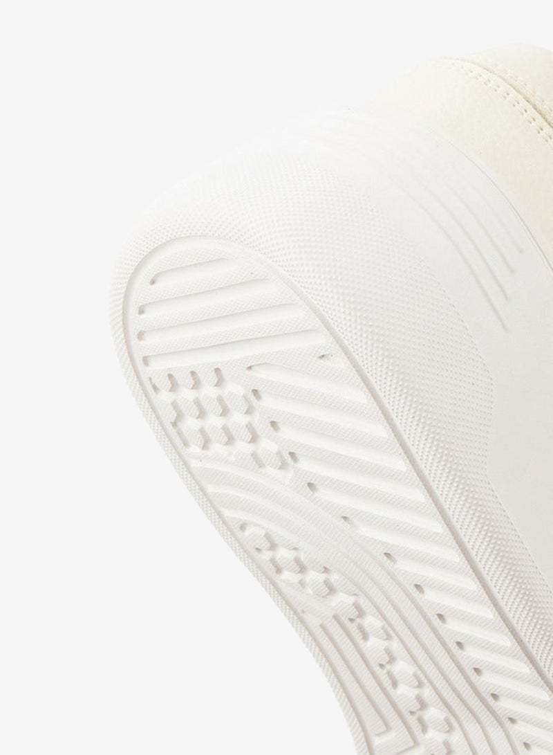 Lee Cooper Women's Solid Lace-Up Sneakers - Image 4