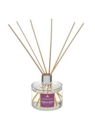 Aura Myst Reed Diffuser 180 ml Vanilla Bean - pzsku/ZB49393EF6017885E0DA7Z/45/_/1677822067/55099c0e-fc06-43c8-a1e1-643eb891d2ad