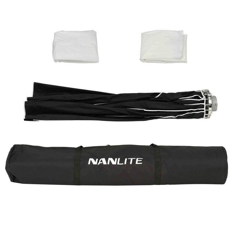 Nanlite Softbox Parabolic 150 Quick Setup - Image 2