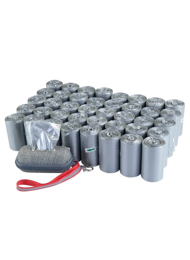 1400 Dog Waste Bags With Dispenser, Grey Dog Poop Bags, 40 Rolls - pzsku/ZB493B1F6E33745B92175Z/45/_/1735214547/9861158e-c346-416c-a13e-fd80e5451277