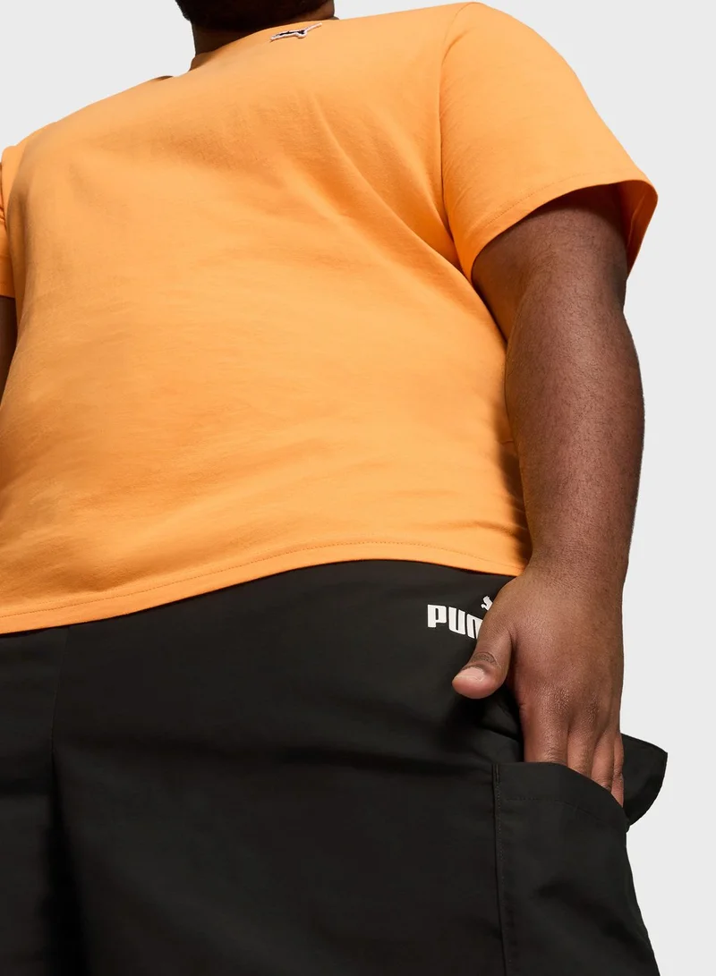 PUMA Essential Woven Cargo Shorts