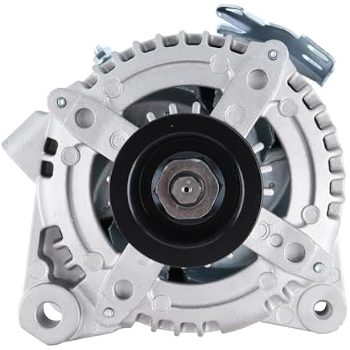 FEIDKS Alternator Compatible with Toyota Camry 04-06, Highlander 04-07, Solara 04-08 & Scion tC 05-10, L4 2.4L, Replace# 1042103880 270600H100 - Image 3