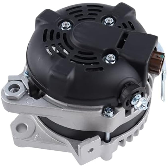 FEIDKS Alternator Compatible with Toyota Camry 04-06, Highlander 04-07, Solara 04-08 & Scion tC 05-10, L4 2.4L, Replace# 1042103880 270600H100 - Image 5