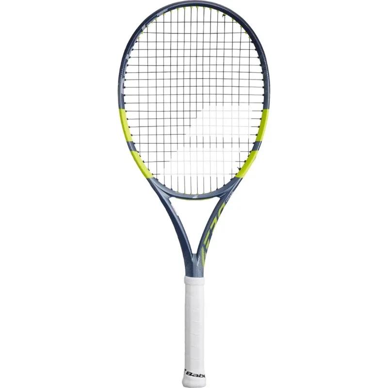 بابولات BABOLAT TENNIS RACKETS PURE AERO TEAM STRUNG, 102571, SIZE-2