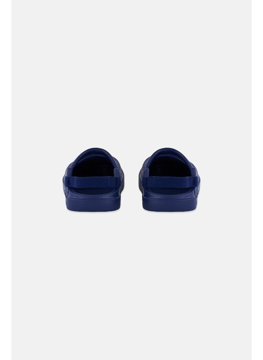 havaianas Toddlers Boy Sand Havai  Slingback Clogs, Navy  - Image 4