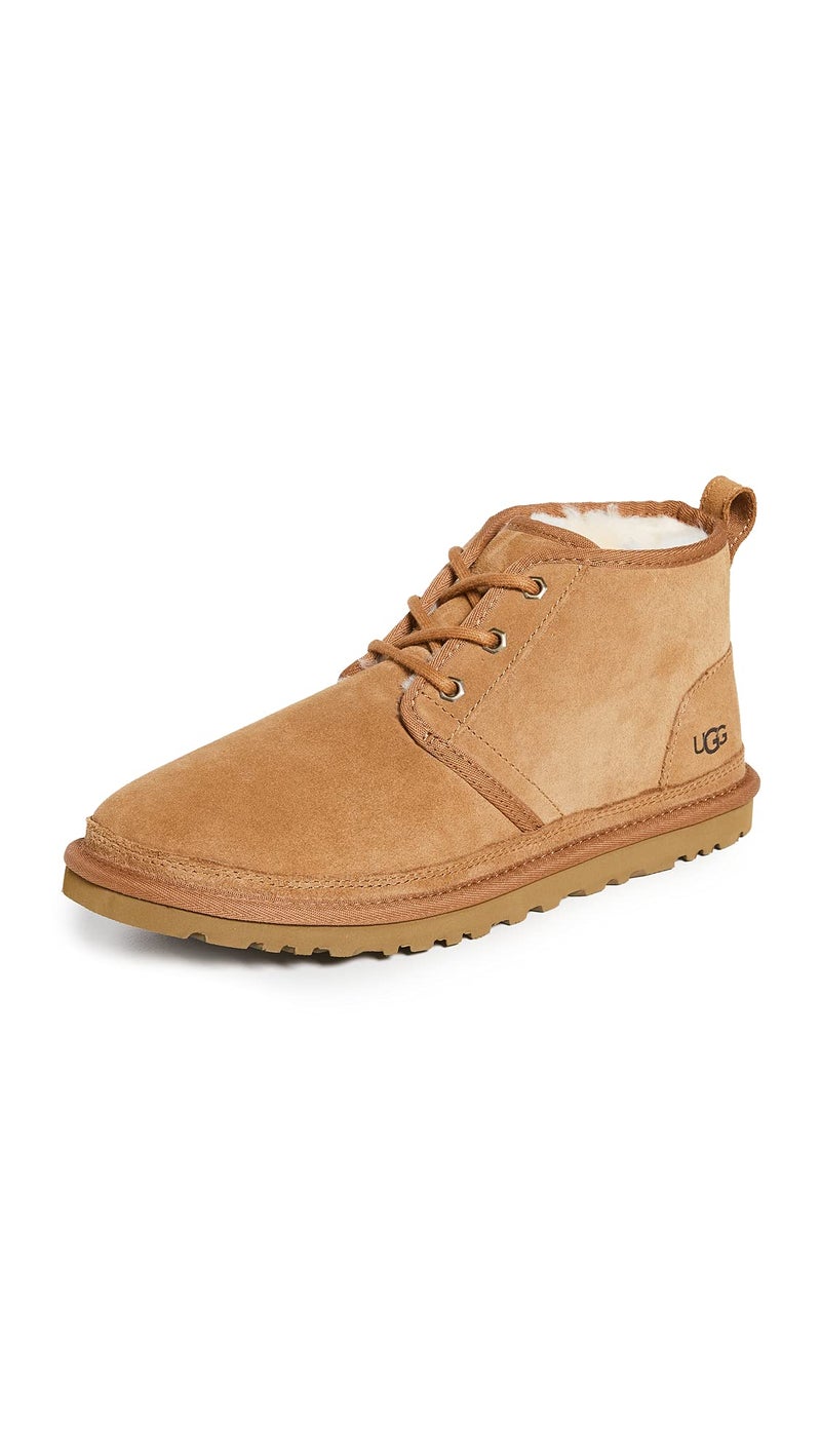 UGG Men's Neumel Boot, Chestnut, 09 - Image 5