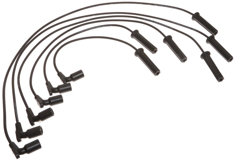 Federal Wires 3164 Spark Plug Wire Set - Image 2