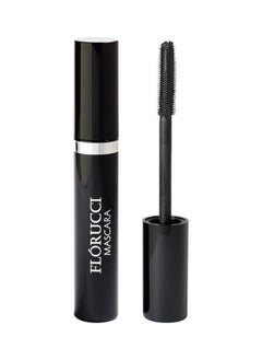 FLORUCCI Mascara To Lengthen And thicken Eyelashes Ultra Black  - Image 1