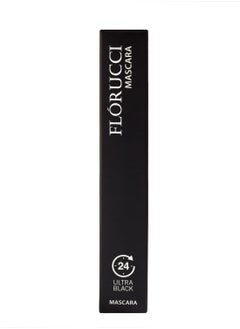 FLORUCCI Mascara To Lengthen And thicken Eyelashes Ultra Black  - Image 3