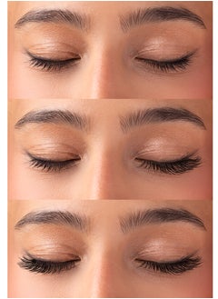 FLORUCCI Mascara To Lengthen And thicken Eyelashes Ultra Black  - Image 4