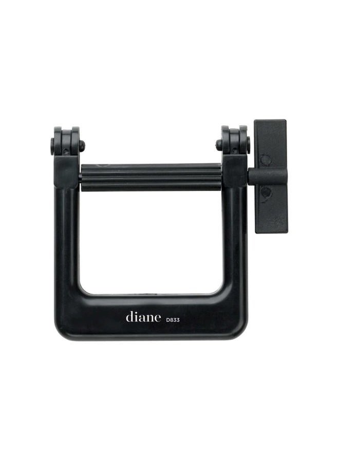 Diane عصارة أنابيب لمعجون الأسنان ومستحضرات التجميل واللوشن ومنتجات الشعر (D833) باللون الأسود - Image 1