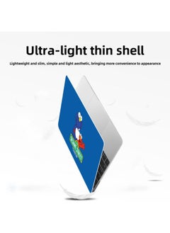 Generic Suitable For Macbook Pro Protective Case 13 "Apple Notebook Air Protective Case 15 Color Painted Case-Color:Hollow-out Protective Shell-Applicable Model:Old 13Air(A1369/A1466)  - Image 2