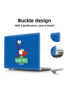 Generic Suitable For Macbook Pro Protective Case 13 "Apple Notebook Air Protective Case 15 Color Painted Case-Color:Hollow-out Protective Shell-Applicable Model:Old 13Air(A1369/A1466)  - Image 3