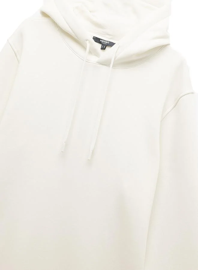 Koton  Hooded Sweatshirt for Men | Best Price UAE