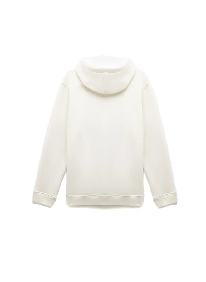 Koton  Hooded Sweatshirt for Men | Best Price UAE
