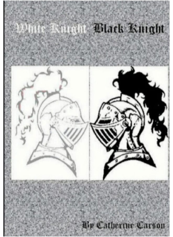 White Knight Black Knight  - Image 1