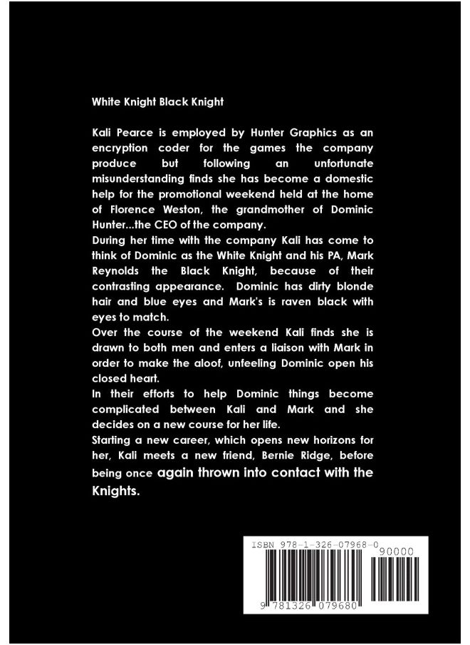 White Knight Black Knight  - Image 2