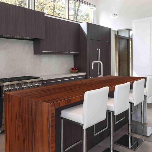 CVANU PVC Self Adhesive Waterproof Wallpaper, 12 x 25 Inch - Image 4
