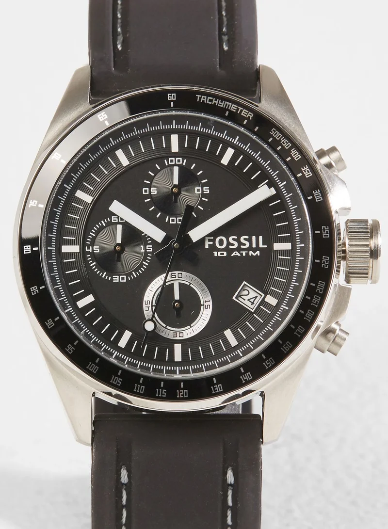FOSSIL CH2573IE Decker Chronograph Watch