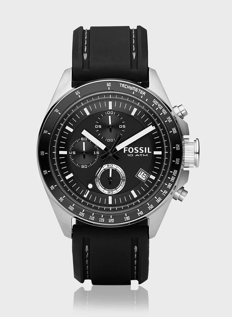 FOSSIL CH2573IE Decker Chronograph Watch
